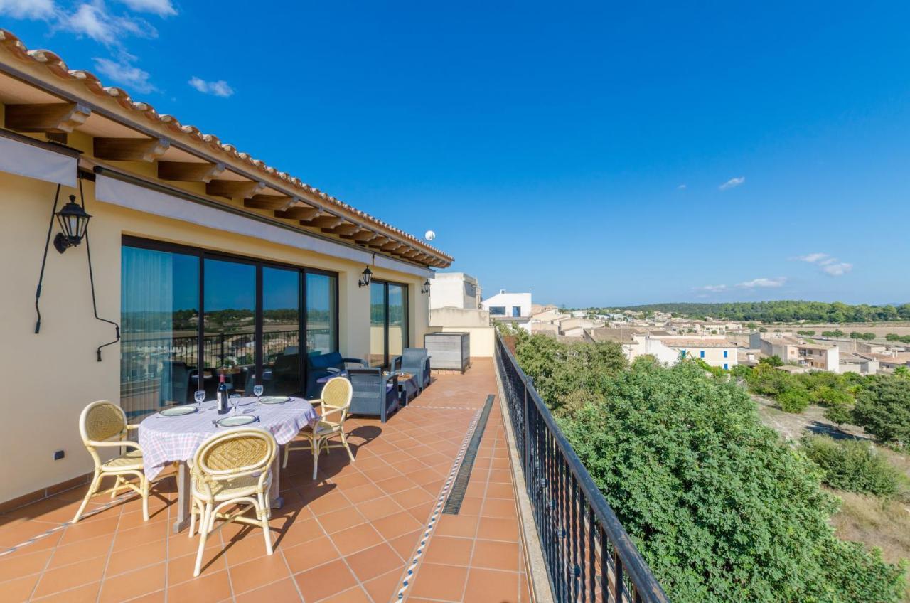 Can Nadal - Adults Only Sineu  Exterior photo