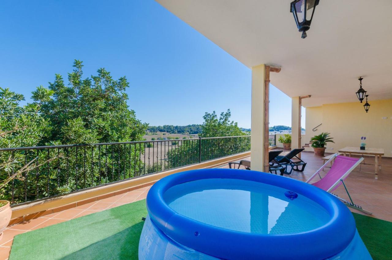 Can Nadal - Adults Only Sineu  Exterior photo